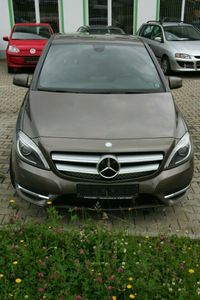 Mercedes B-180++128&acute;km